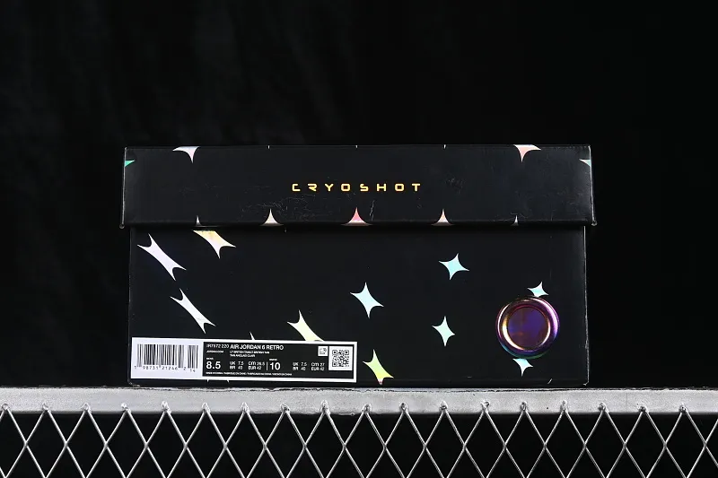 All categories Air Jordan Jordan series basketball shoes Air Jordan 6 Air Jordan 6 Retro "XuanWu" AJ6 Qiao 6 national style element Xuanwu IR7572-220